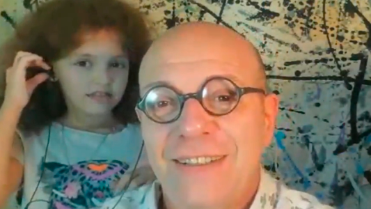 Campi hizo terapia familiar