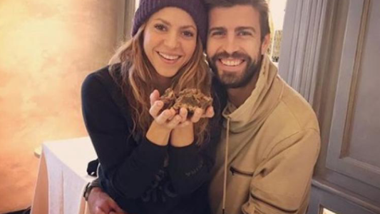 Shakira y Piqué más enamorados que nunca