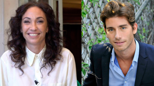 ¿Vico D'Alessandro y Ernestina Pais están en pareja?