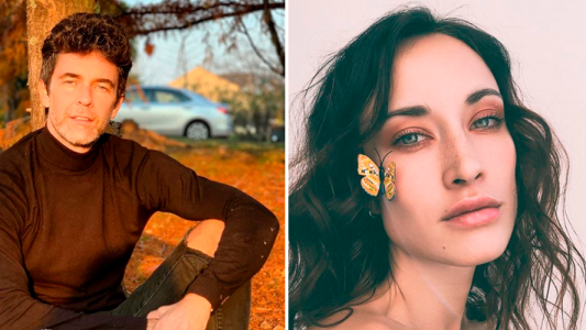 Camila Cavallo reveló el motivo de separación con Mariano Martínez