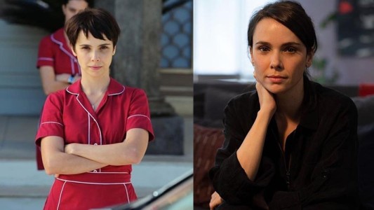 ¿Débora Falabella dejó un amor en Argentina?