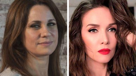 Nancy Dupláa le puso fin a su relación con Natalia Oreiro