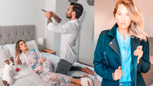 El secreto que reveló Mica Viciconte