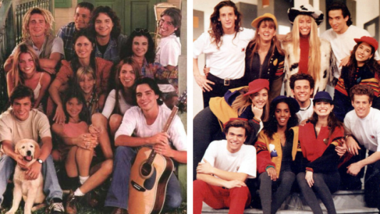 Los clásicos de Telefe para cantar y bailar