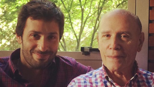 El drama de Coco, el ex cocinero de Maru Botana: Su padre era médico y falleció por Covid