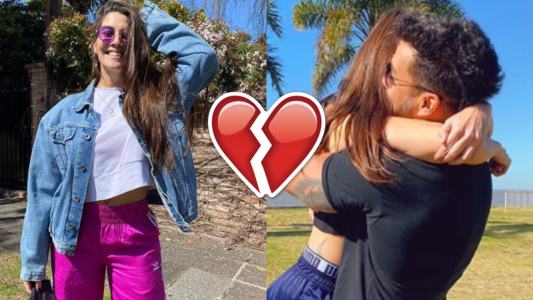 Ivana Nadal se habría reconciliado con Bruno Siri