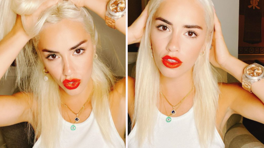 El descargo de Lali: "Qué fea la falta de empatía"