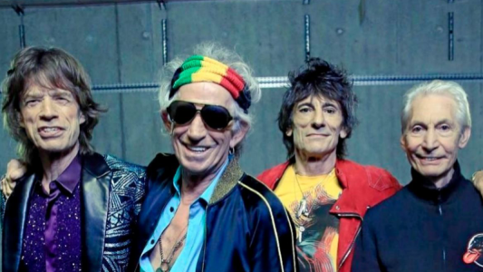 Los Rolling Stones abrieron una tienda en Londres