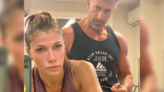 Catherine Fulop reveló que Ova Sabatini estuvo internado por COVID-19: “Le tocó la parte más dura”