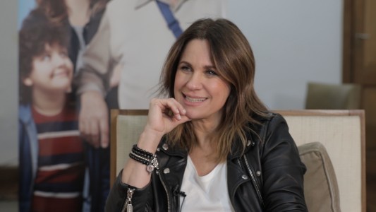 Nancy Dupláa reveló cómo logró cambiar sus hábitos de alimentación