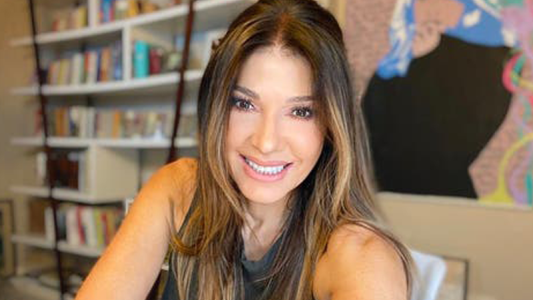 Una excelente noticia para Catherine Fulop