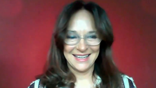 Graciela Stéfani recordó a su personaje Malala en el diván