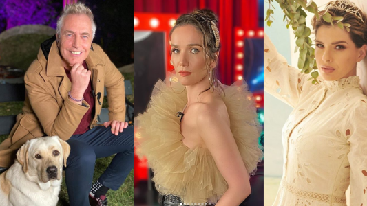 Marley estará con la China Suárez y Natalia Oreiro en “Por el mundo en casa”