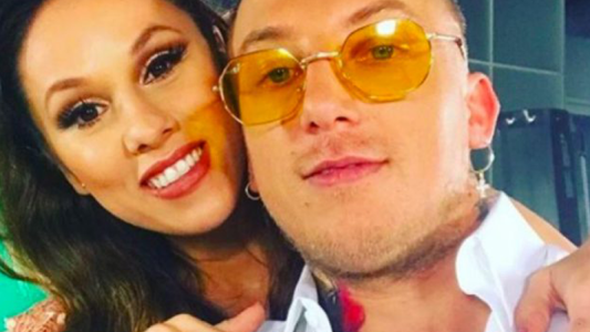 ¿El Polaco y Barby Silenzi en crisis?