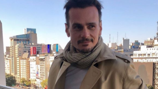 Christian Sancho habló del escándalo con una marca de ropa interior