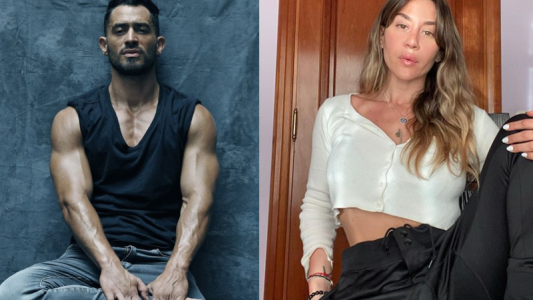 El Tucu López dio el visto bueno de su relación con Jimena Barón