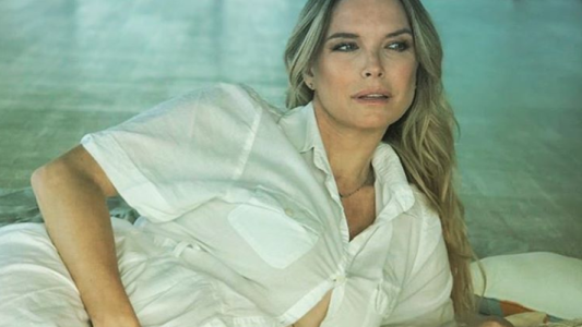 Sofía Zámolo le contestó a quienes la criticaron por haber hecho un baby shower