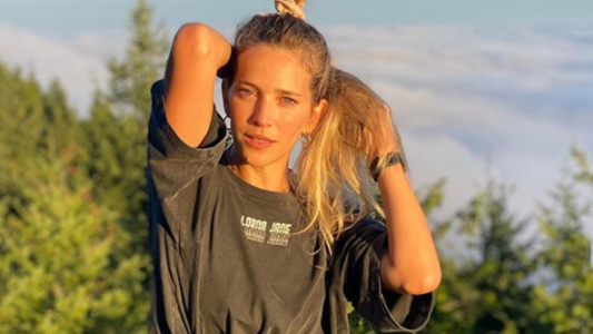 Sin poder trabajar y con Michael Bublé fuera de los escenarios, Luisana Lopilato reflexionó sobre la pandemia