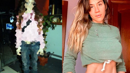 La inédita foto de Jimena Barón del año 2000 que muestra su transformación