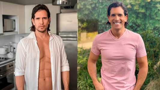 Diego Ramos contó cuál fue su experiencia sexual más desopilante