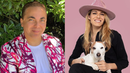 Mariana Genesio contó qué pasó entre ella y Cristian Castro