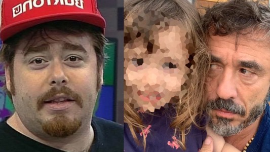 El impresionante parecido de la hija de Migue Granados con su abuelo Pablo