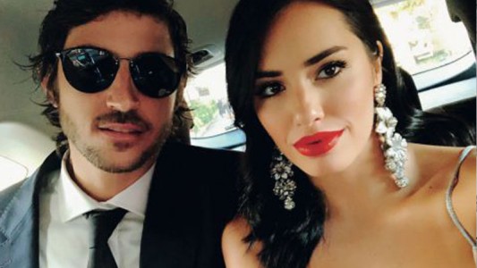 Lali Espósito anunció su separación y esto le respondió su ex pareja