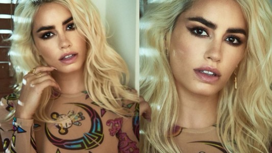 La polémica frase Lali tras separarse: "Yo soy de volar"