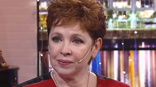 Andrea Del Boca citada a declarar por el caso de Ricardo Biasotti