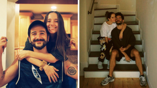 Camilo y Evaluna muestran cada cuarto de su casa