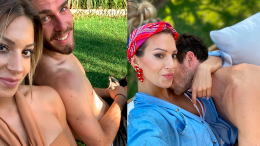 La propuesta de casamiento de Noelia Marzol