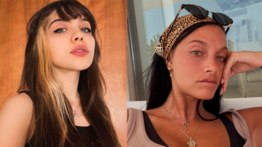 El mensaje de Oriana Sabatini a Malena Narvay