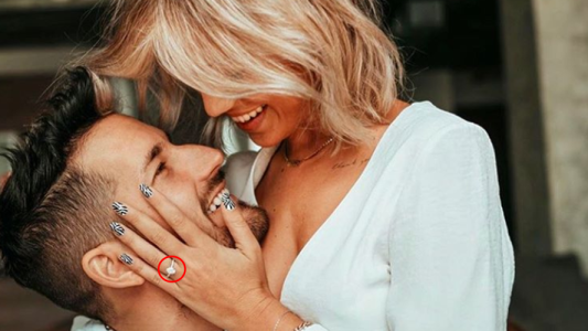 ¡Stefi Roitman le dijo “Sí” a Ricky Montaner!