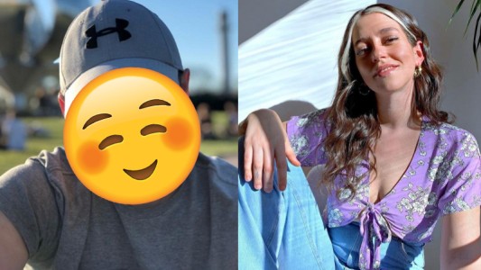 Le hizo una declaración de amor a Leti Siciliani y ella enloqueció