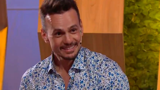 Christian Sancho respondió todo en el diván