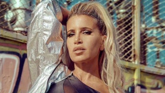 Flor Peña anunció el nombre de su magazine