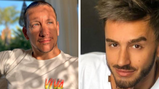 Nico Vázquez disparó una catarata de tweets picantes a Yeyo De Gregorio: " Seguís demostrando lo mala persona que sos"