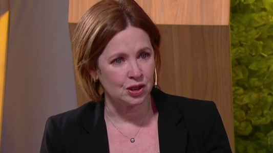 Andrea del Boca rompió el silencio en Cortá por Lozano