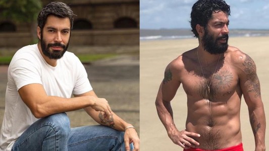 Lázaro dedicó un mensaje de agradecimiento a sus seguidores de Argentina