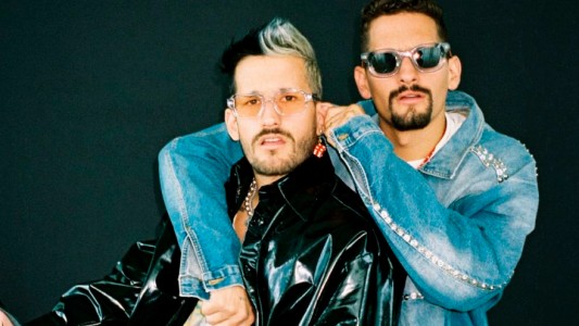 La reflexión de Mau y Ricky sobre el éxito: "La cuarentena sirvió para descubrirnos en profundidad"