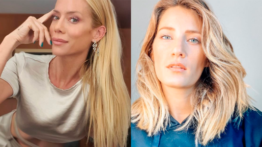 ¿Mica Viciconte embarazada? Mirá la reacción de Nicole Neumann