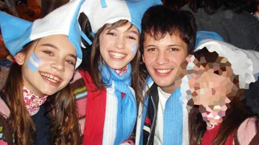 Sale a la luz una inédita foto de Lali Espósito