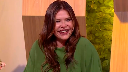 Nazarena Vélez se animó a hablar de todo