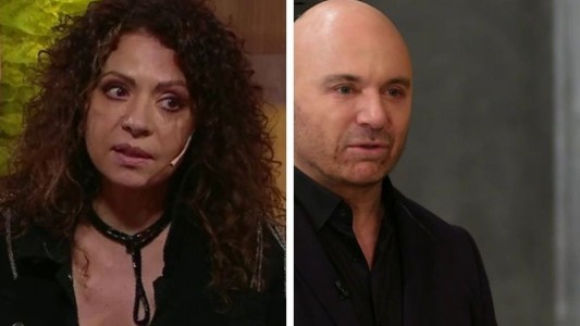 Patricia Sosa picante con un miembro del jurado de MasterChefArgentina: " Dijo algo que no me pareció lindo"