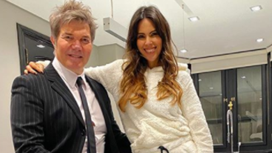 El desopilante regalo de Burlando a Barbie Franco