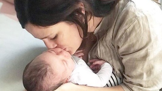 Paula Chaves reveló la estricta dieta que debe seguir para alimentar a Filipa