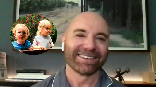 El mensaje de Germán Martitegui luego de recibir el alta médica