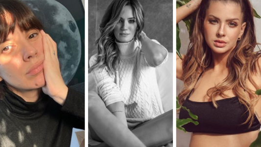 Paula Chaves habló sobre la reconciliación de La China Suárez y Gime Accardi