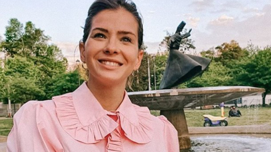 La tierna declaración de amor de La China Suárez