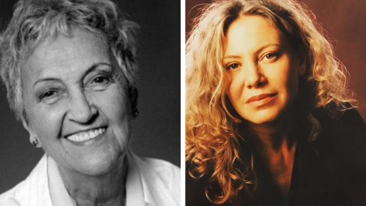 Falleció la mamá de Cecilia Roth luego de vencer al Coronavirus